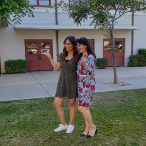 Meet your Posher, Sandra